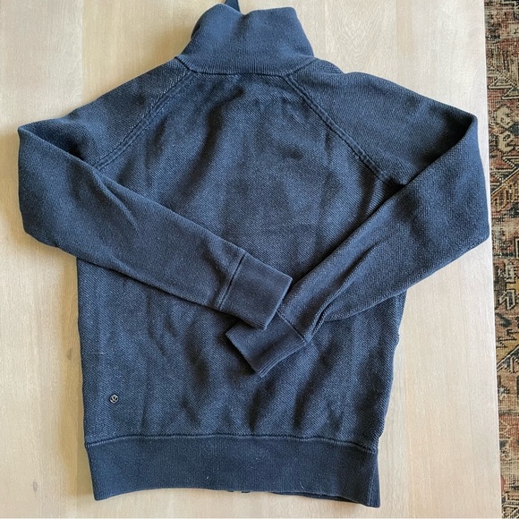 Lululemon Post Savasana Jacket Black - Picture 7 of 10